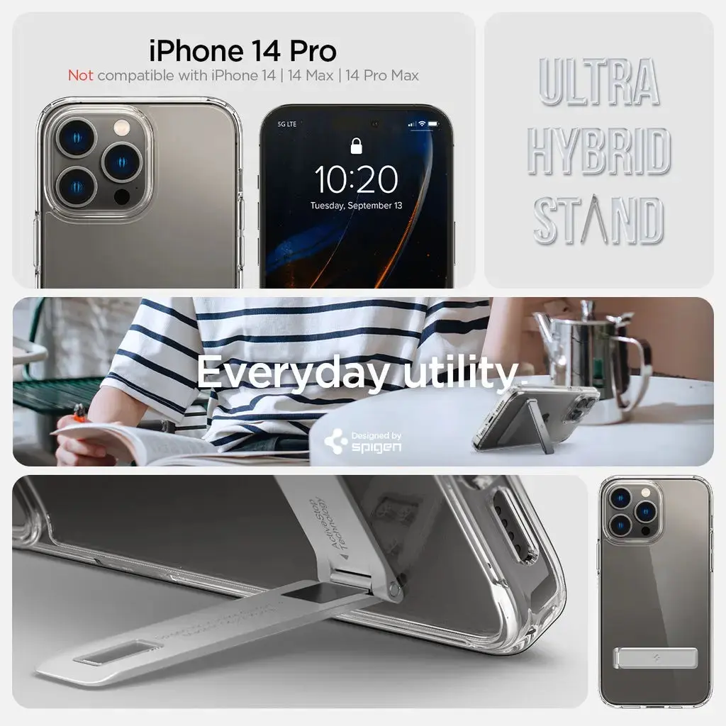 iPhone 14 Pro Case Ultra Hybrid S - Image 3