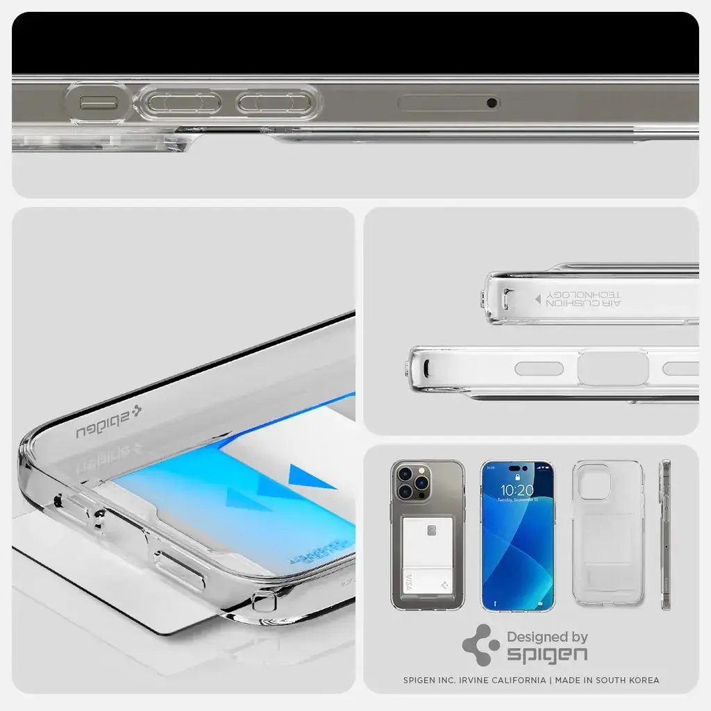 iPhone 14 Pro Max Case Crystal Slot - Image 3