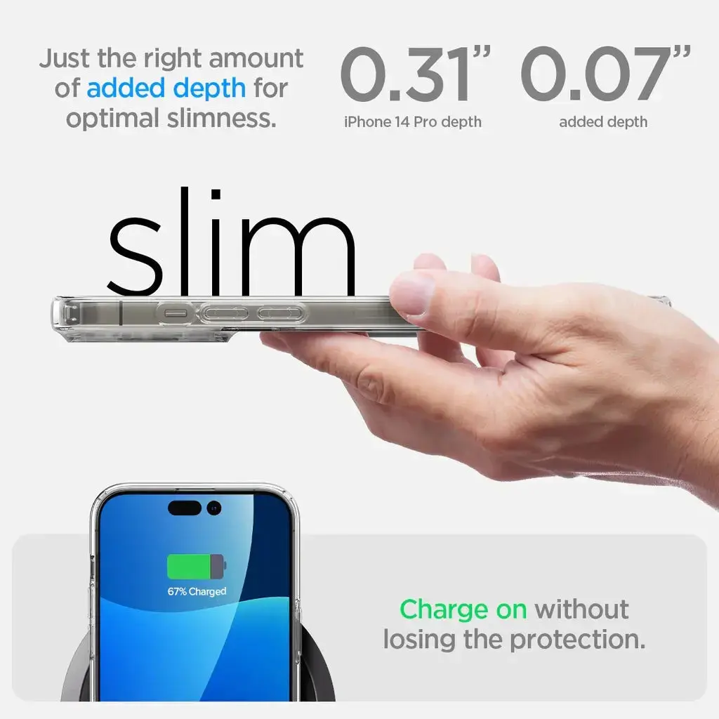 iPhone 14 Pro Max Case Crystal Slot - Image 4