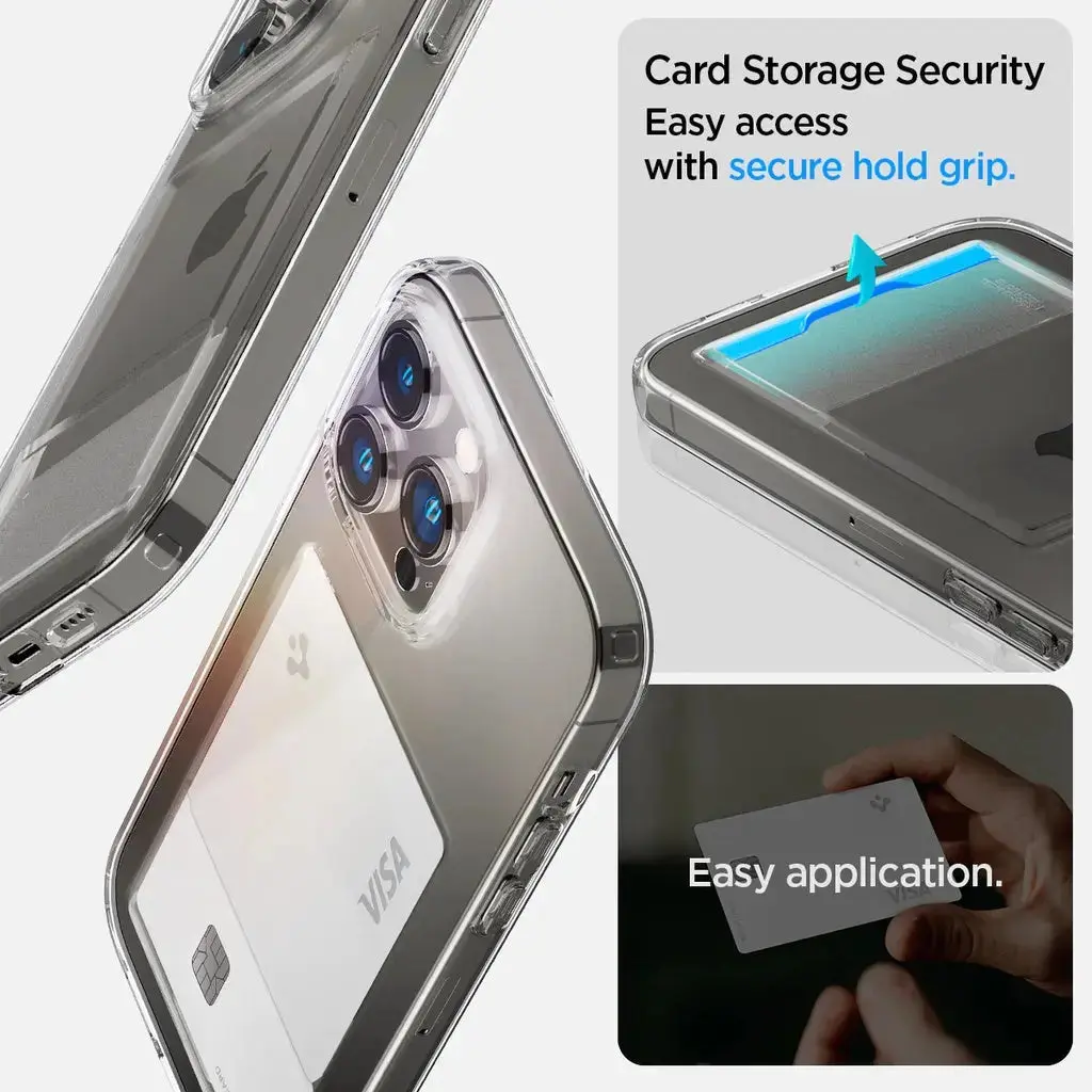 iPhone 14 Pro Max Case Crystal Slot - Image 5