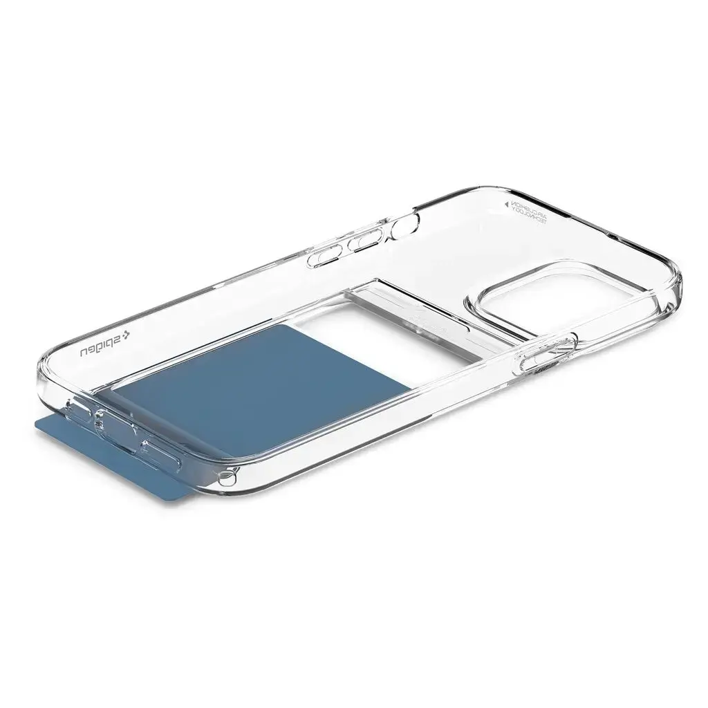 iPhone 14 Pro Max Case Crystal Slot Dual - Image 5