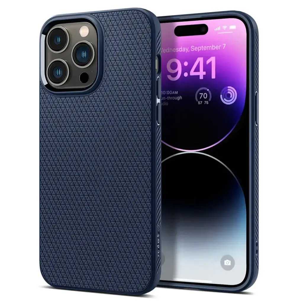 iPhone 14 Pro Max Case Liquid Air - Image 7