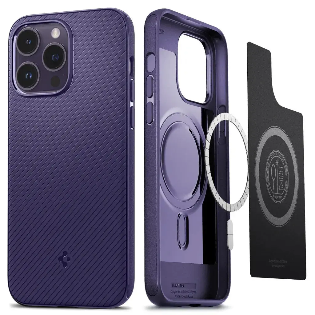 iPhone 14 Pro Max Case Mag Armor Magfit Magsafe Case - Image 4