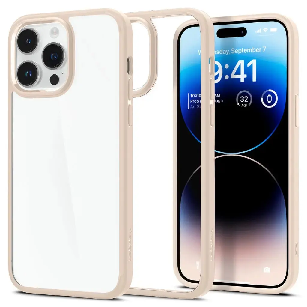 iPhone 14 Pro Max Case Ultra Hybrid / Crystal Hybrid - Image 5