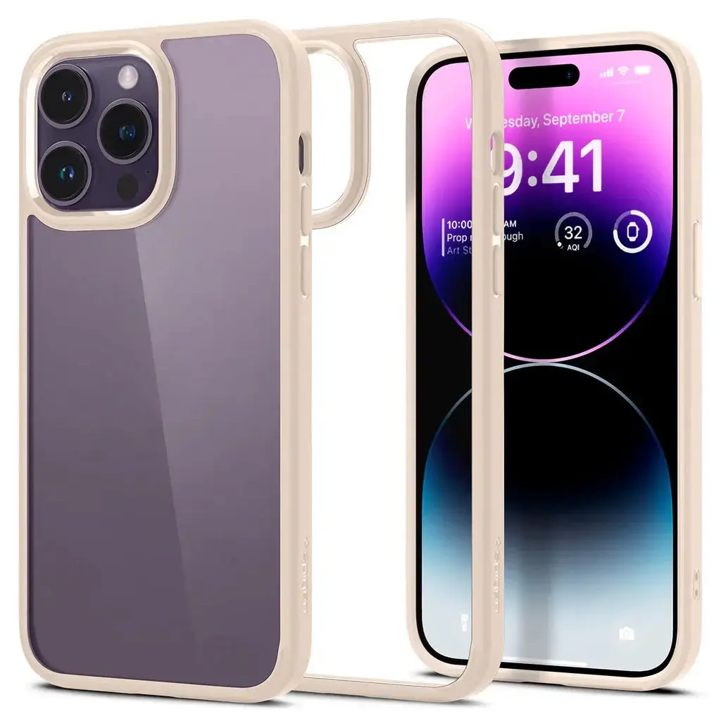 iPhone 14 Pro Max Case Ultra Hybrid / Crystal Hybrid - Image 9