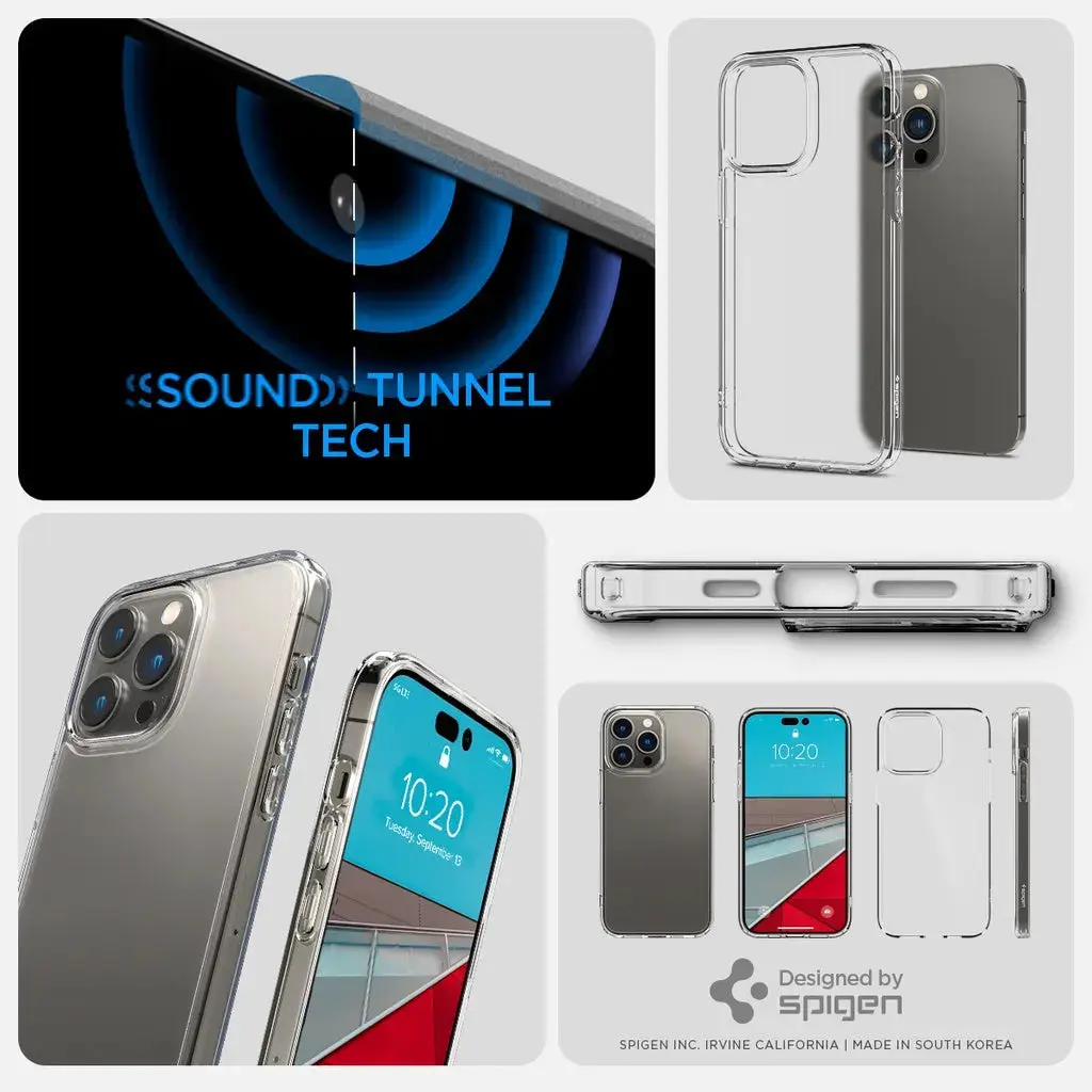 iPhone 14 Pro Max Case Ultra Hybrid Frost - Image 7