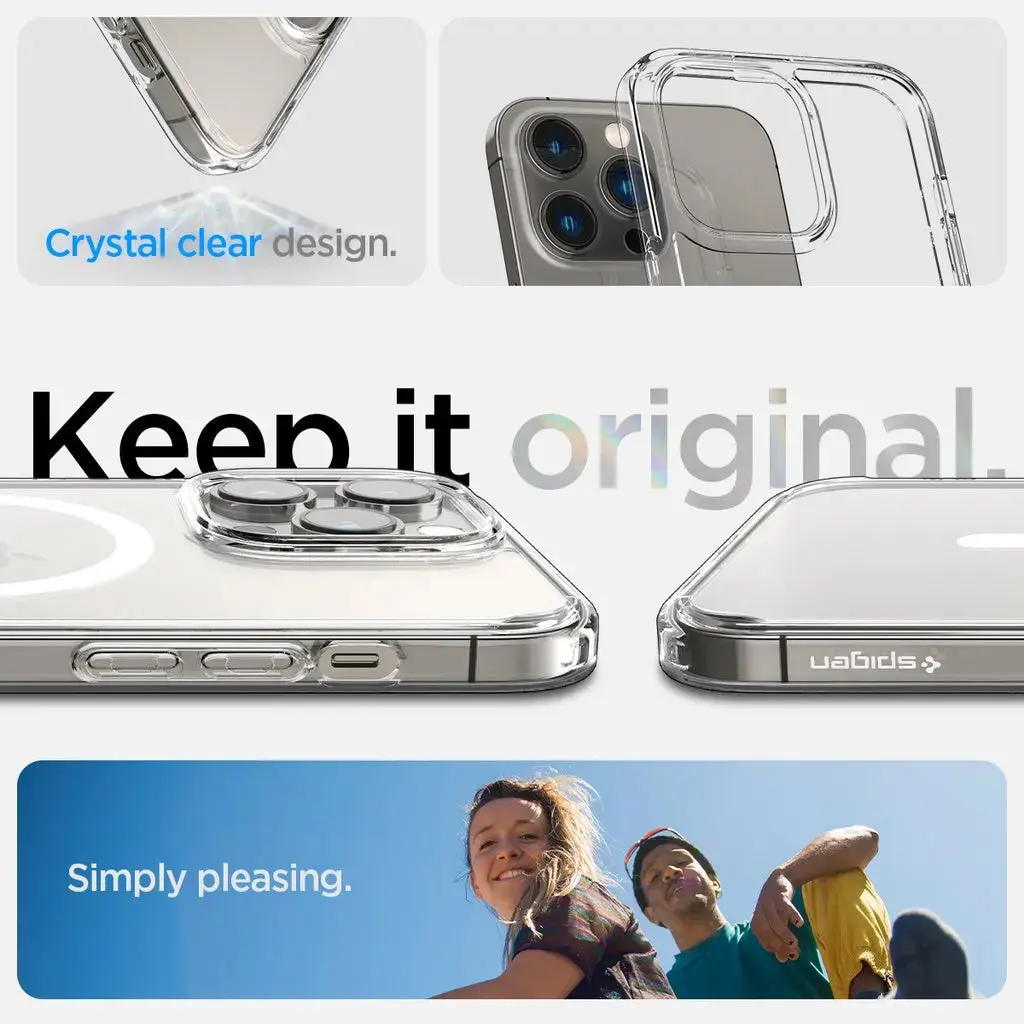 iPhone 14 Pro Max Case Ultra Hybrid Magfit Magsafe Case - Image 5