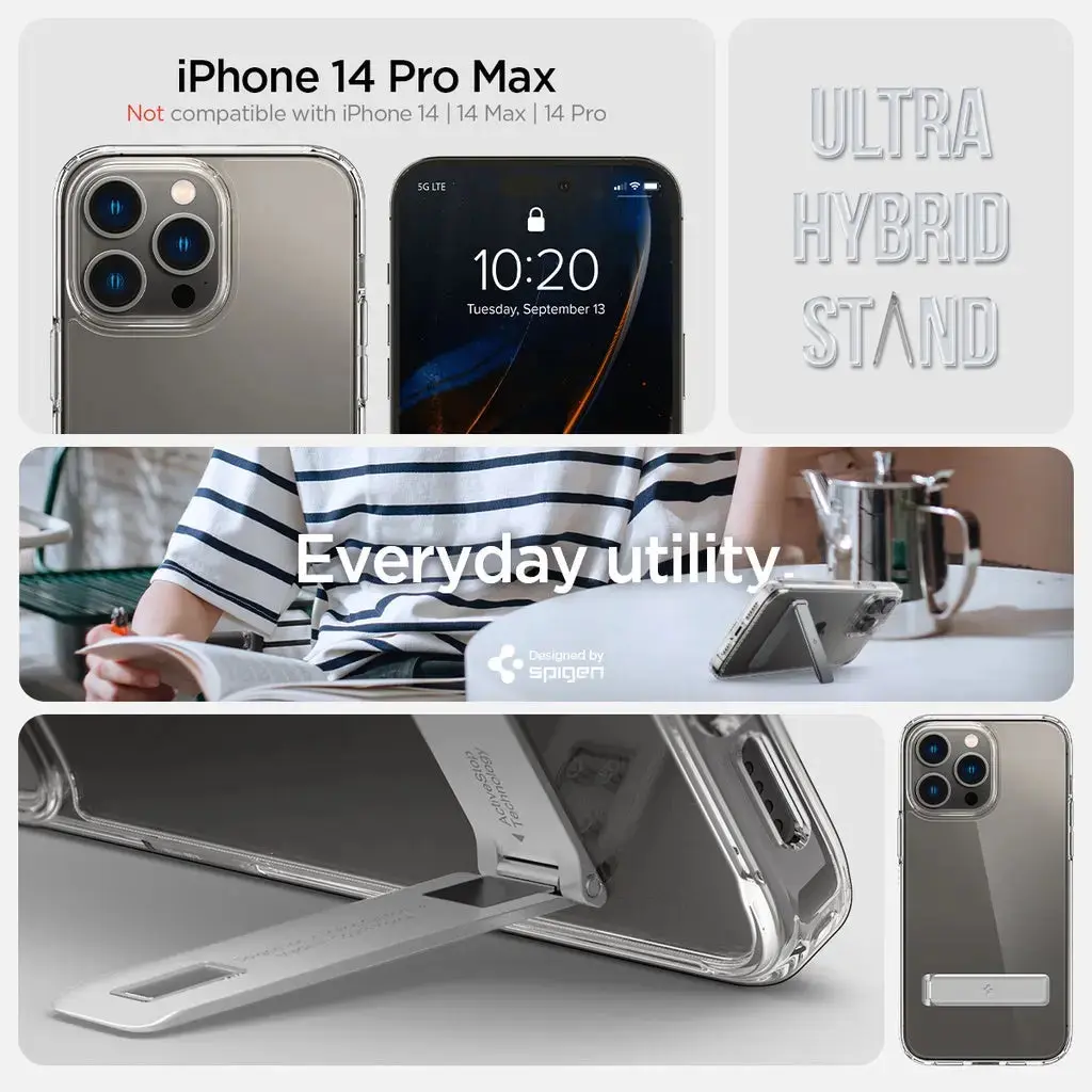 iPhone 14 Pro Max Case Ultra Hybrid S - Image 2