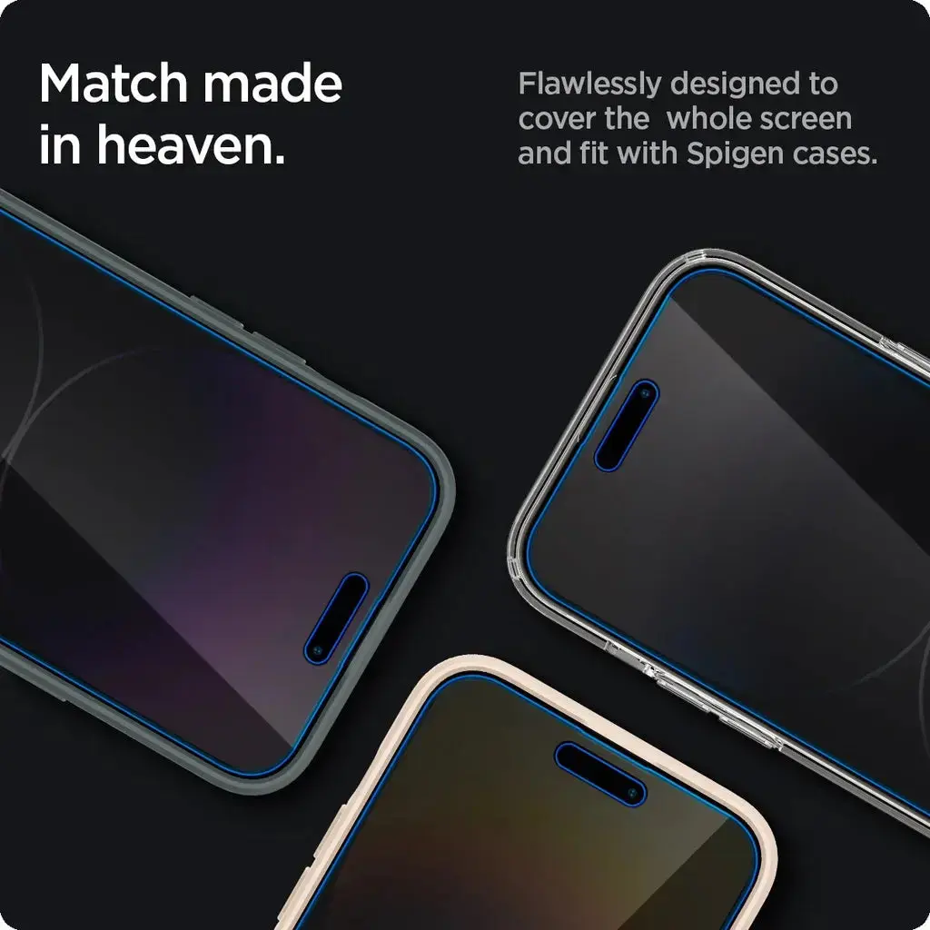 iPhone 14 Pro Max Privacy HD Screen Protector - Image 4