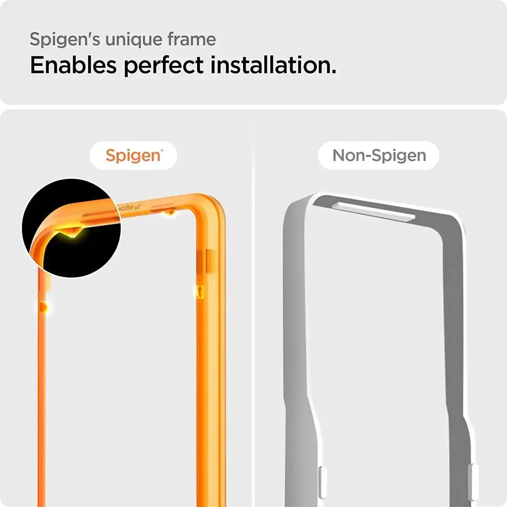 [2 Pack] iPhone 14 Pro Max Screen Protector - Image 3