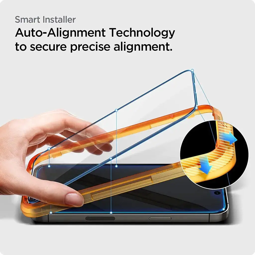 [2 Pack] iPhone 14 Pro Max Screen Protector - Image 6