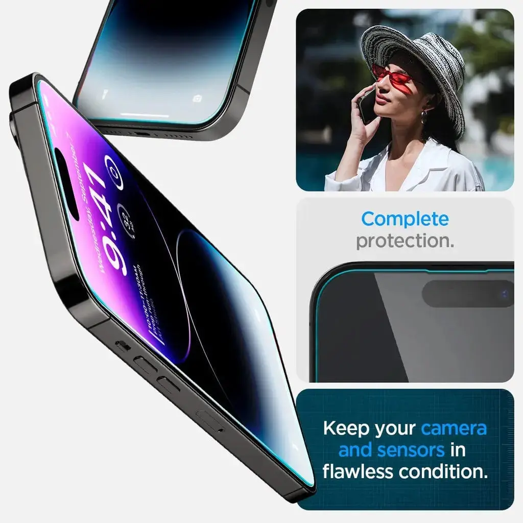 iPhone 14 Pro Max Screen Protector Glas.tR SLIM HD - Image 3