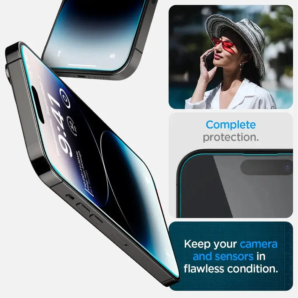 iPhone 14 Pro Screen Protector Glas.tR SLIM HD - Image 6