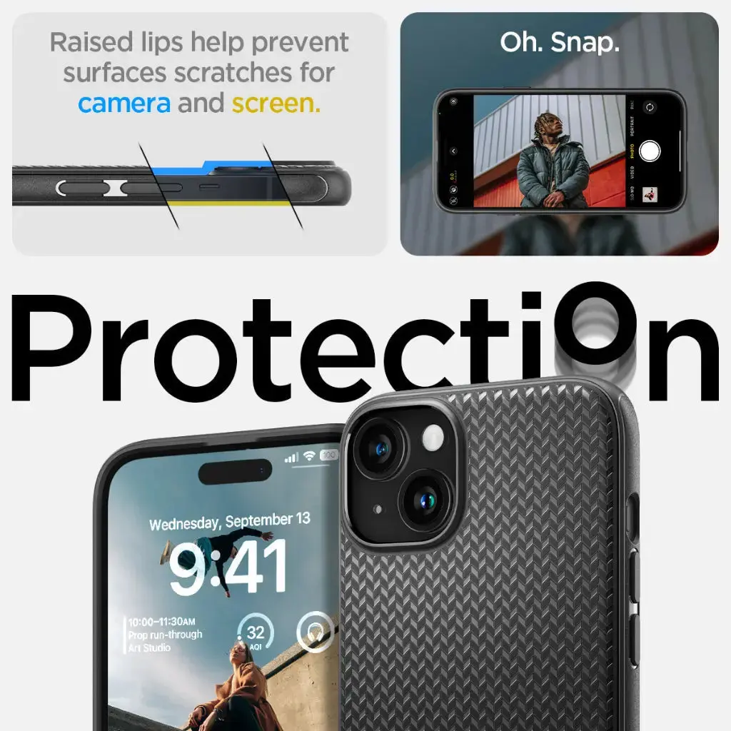 iPhone 15 Case Mag Armor Magfit Magsafe Case - Image 4