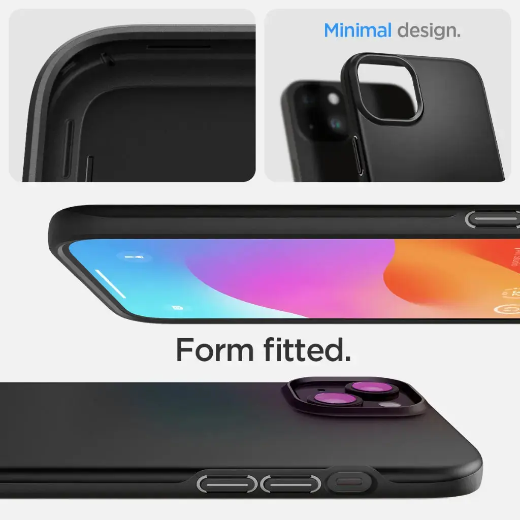 iPhone 15 Case Thin Fit - Image 3