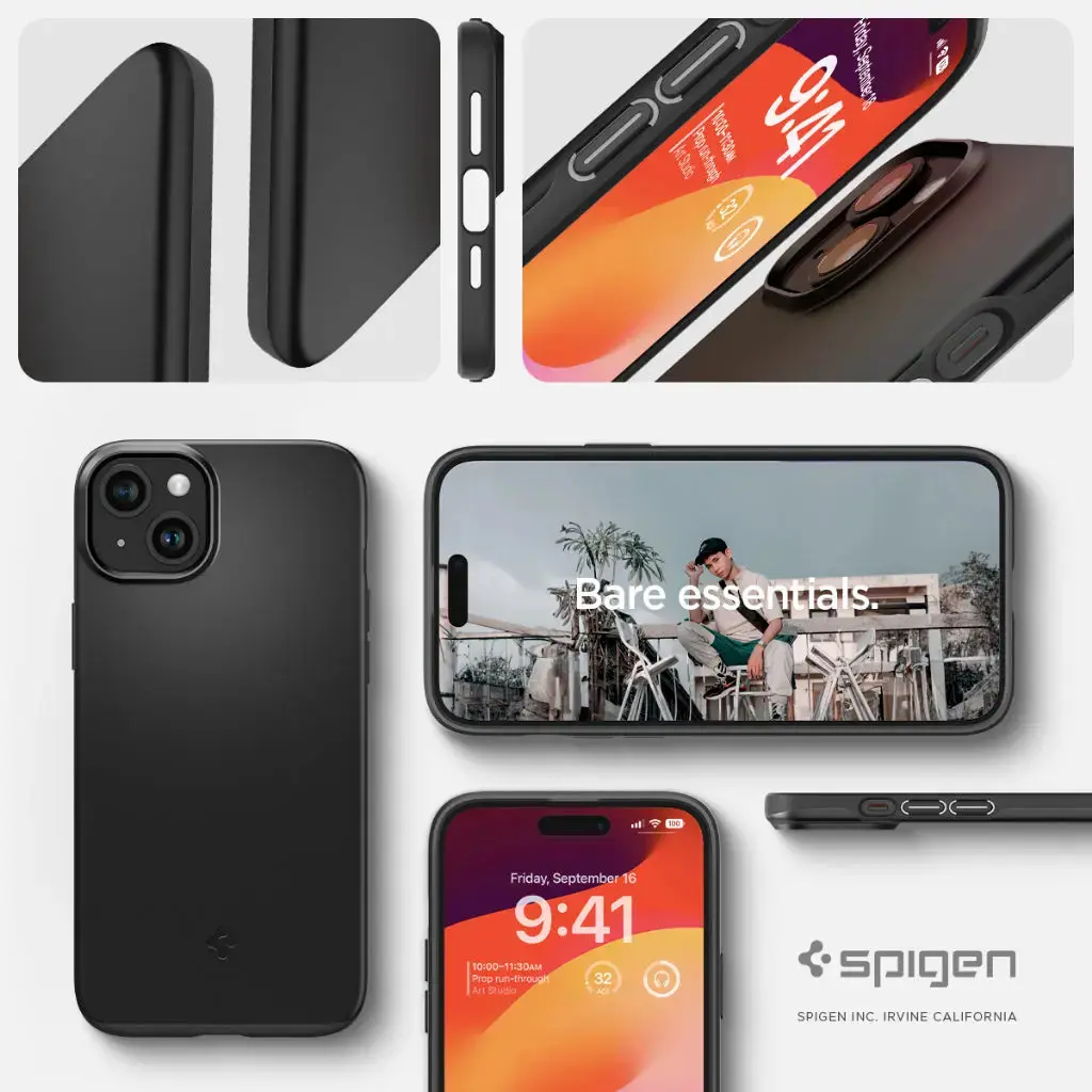 iPhone 15 Case Thin Fit - Image 6