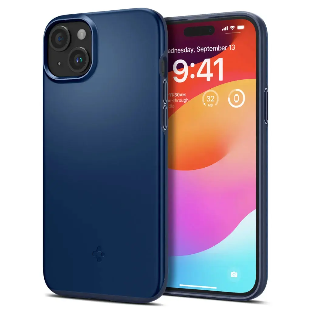 iPhone 15 Case Thin Fit - Image 8