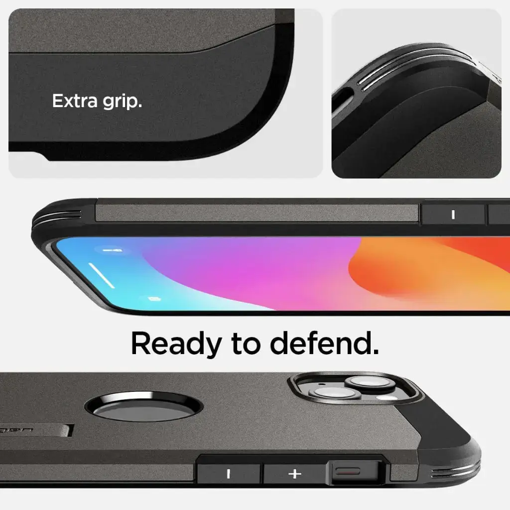 iPhone 15 Case Tough Armor Magfit Magsafe Case - Image 6