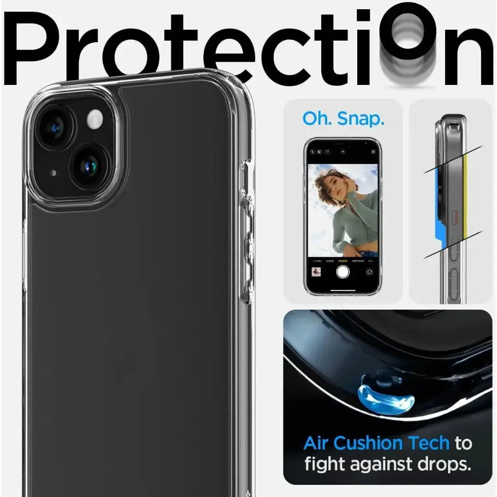 iPhone 15 Case Ultra Hybrid Frost - Image 4