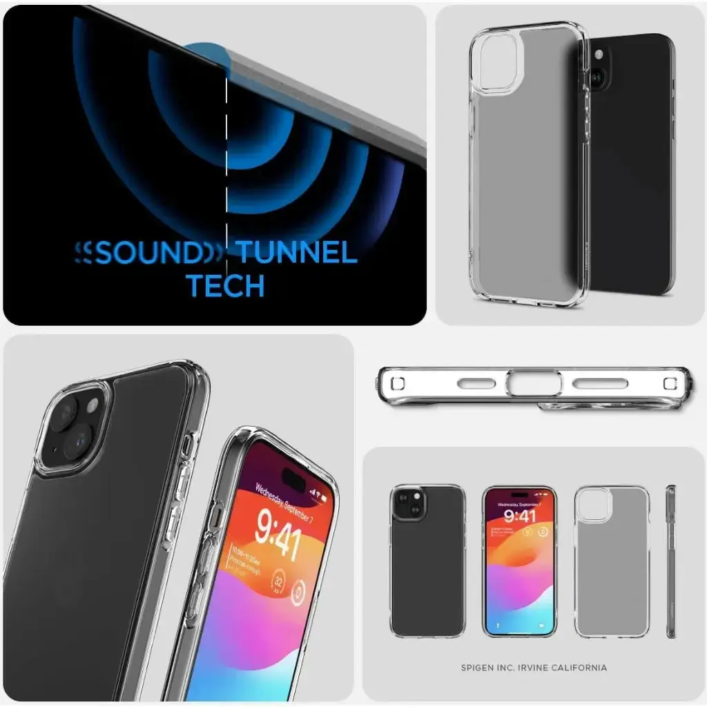 iPhone 15 Case Ultra Hybrid Frost - Image 7