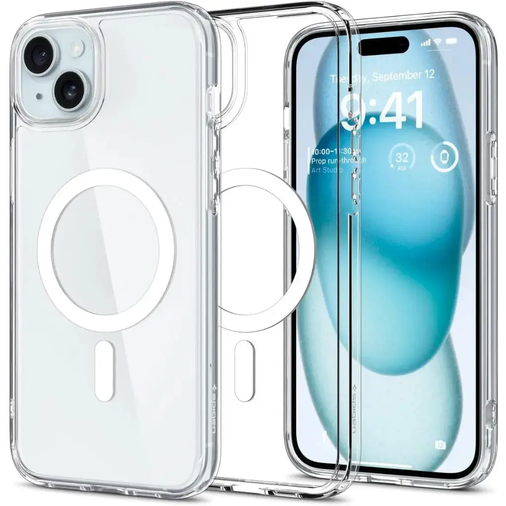 iPhone 15 Case Ultra Hybrid Magfit Magsafe Case - Image 9