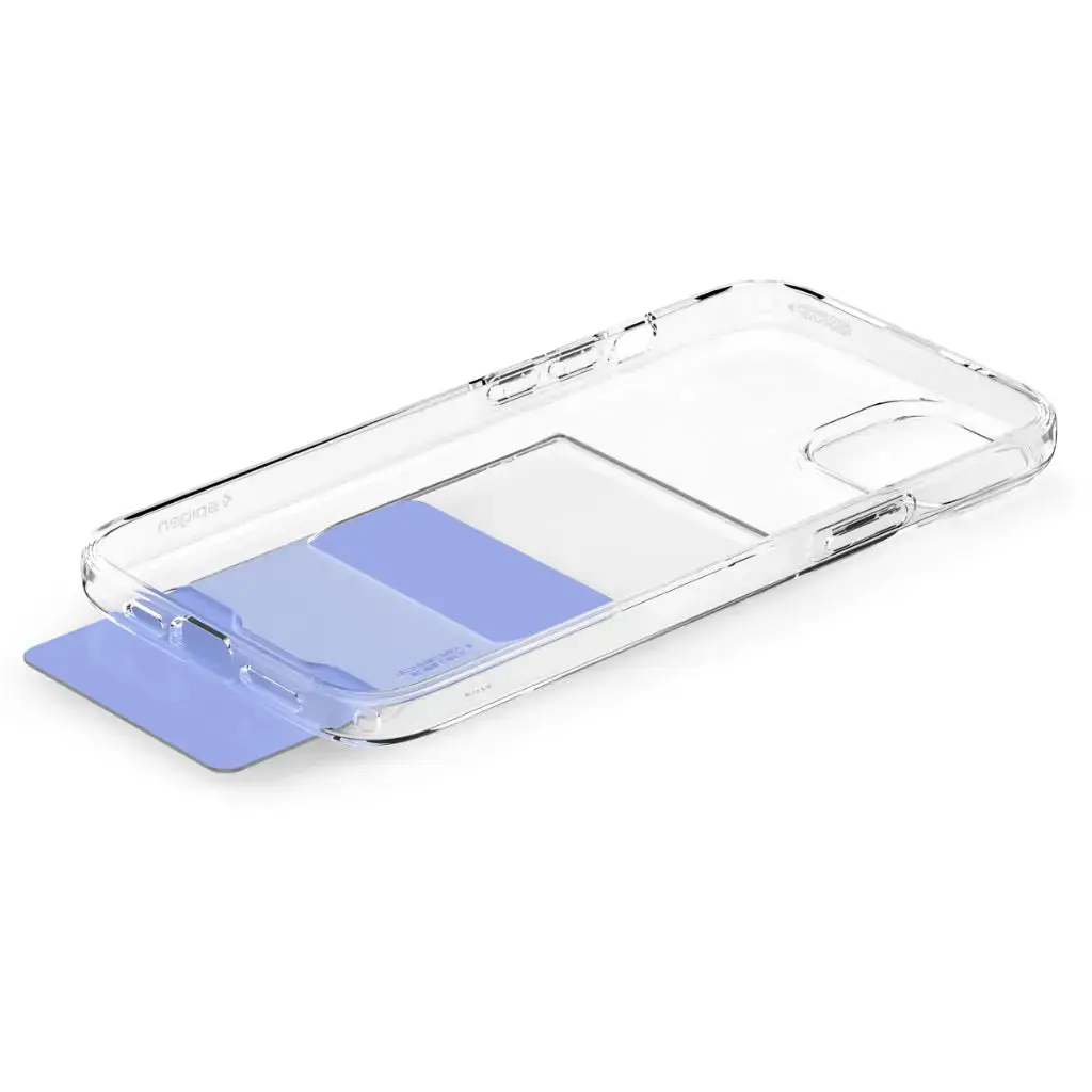 iPhone 15 Plus / iPhone 14 Plus Case Crystal Slot - Image 3
