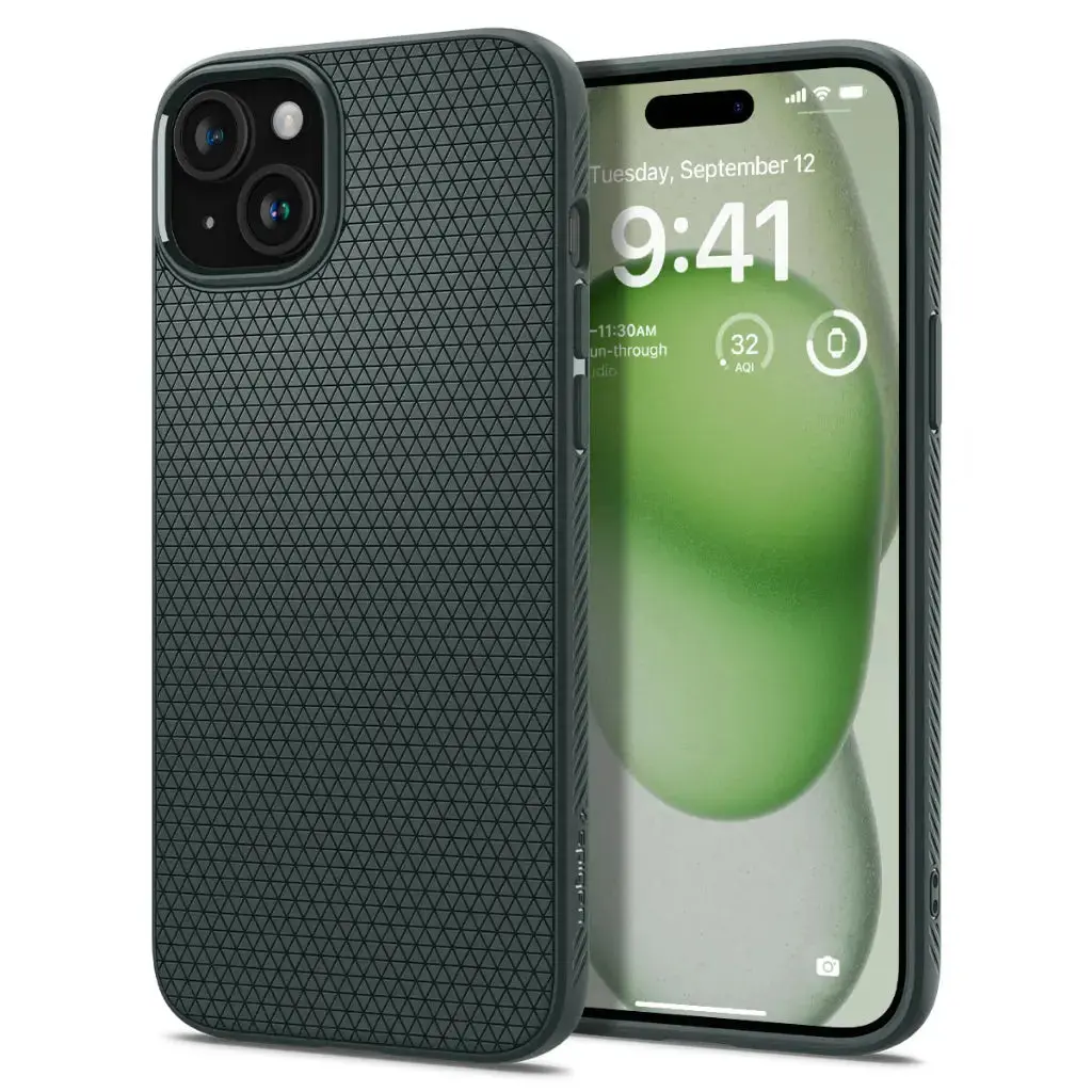 iPhone 15 Plus / iPhone 14 Plus Case Liquid Air - Image 9