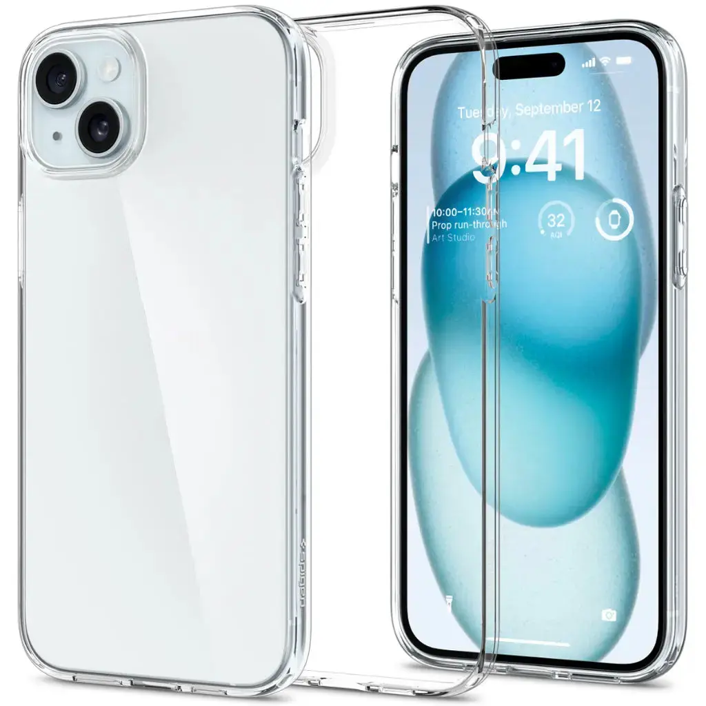 iPhone 15 Plus / iPhone 14 Plus Case Liquid Crystal - Image 3