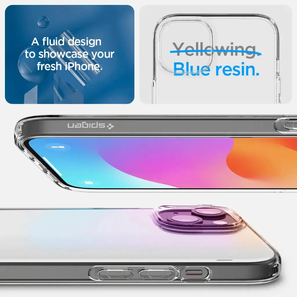 iPhone 15 Plus / iPhone 14 Plus Case Liquid Crystal - Image 4