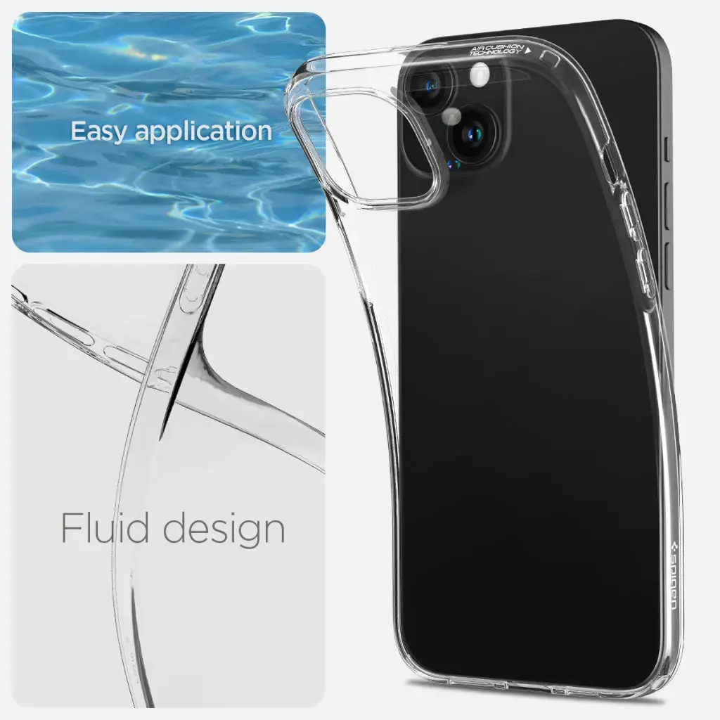iPhone 15 Plus / iPhone 14 Plus Case Liquid Crystal - Image 5