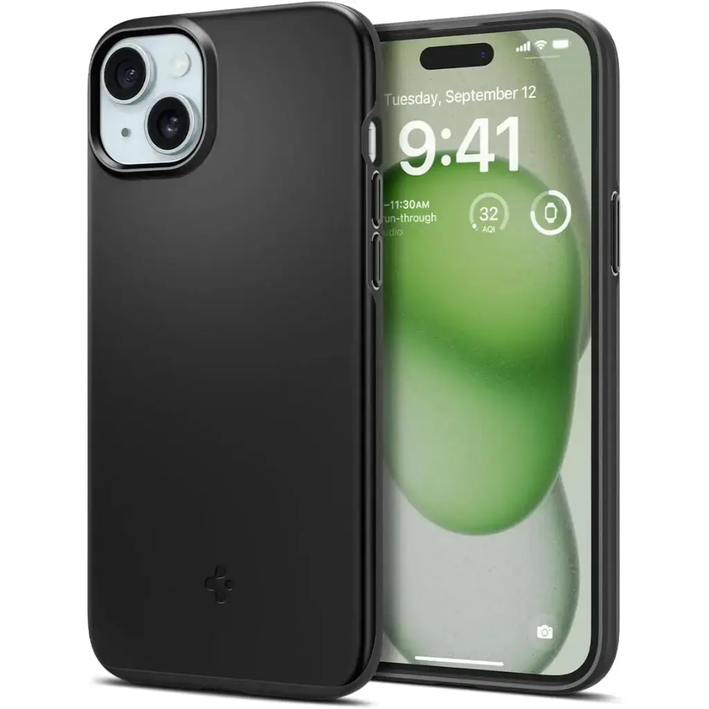 iPhone 15 Plus / iPhone 14 Plus Case Thin Fit - Image 3