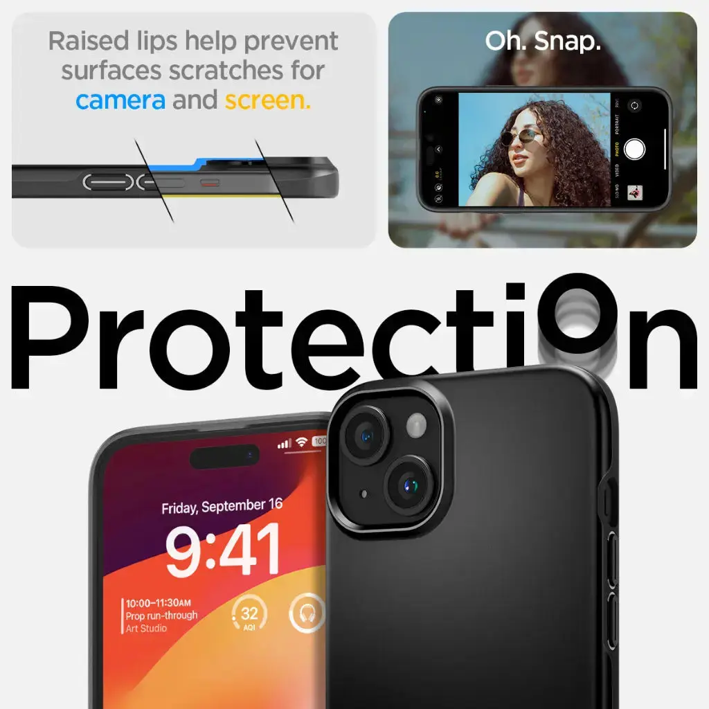 iPhone 15 Plus / iPhone 14 Plus Case Thin Fit - Image 5
