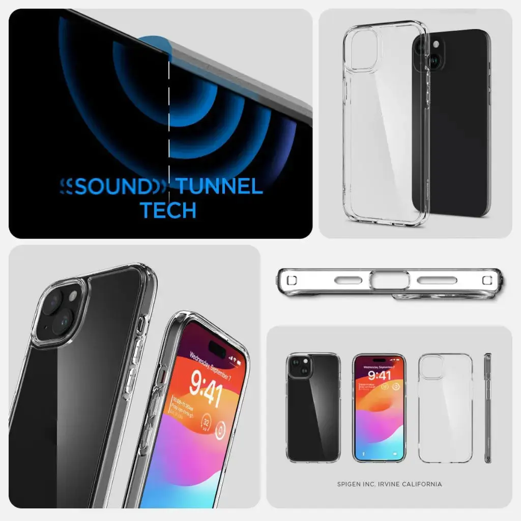 iPhone 15 Plus / iPhone 14 Plus Case Ultra Hybrid - Image 7