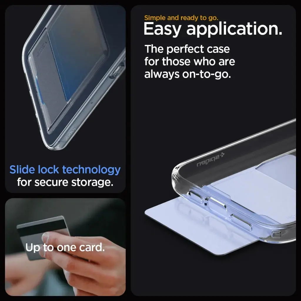 iPhone 15 Pro Case Crystal Slot - Image 5