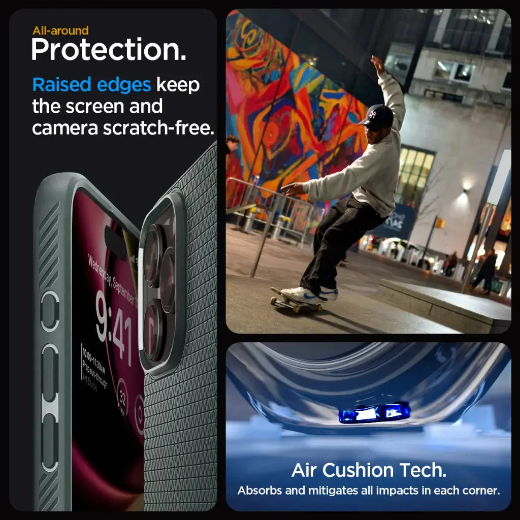 iPhone 15 Pro Case Liquid Air - Image 8