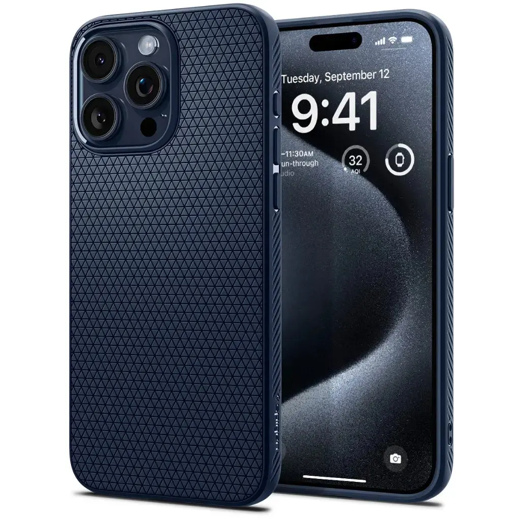 iPhone 15 Pro Case Liquid Air - Image 9