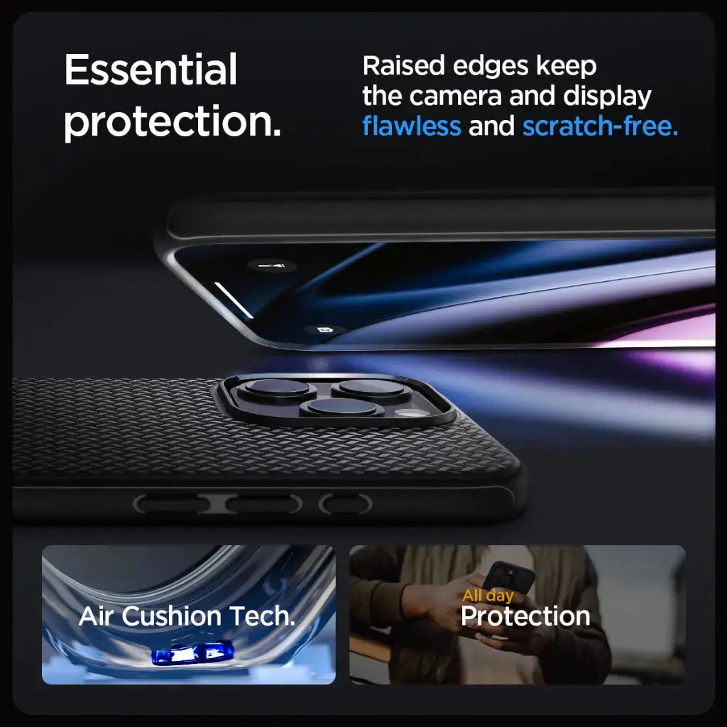 iPhone 15 Pro Case Mag Armor Magfit Magsafe Case - Image 6