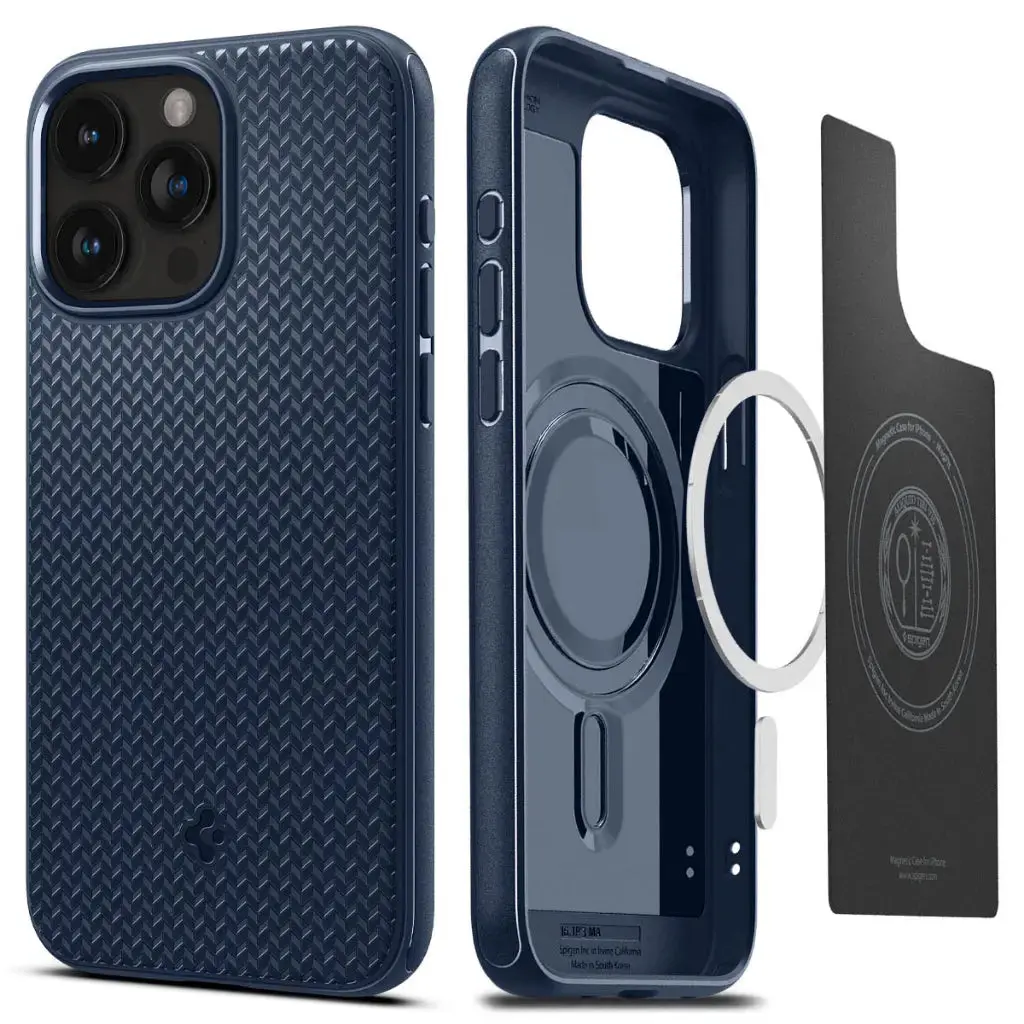 iPhone 15 Pro Case Mag Armor Magfit Magsafe Case - Image 9