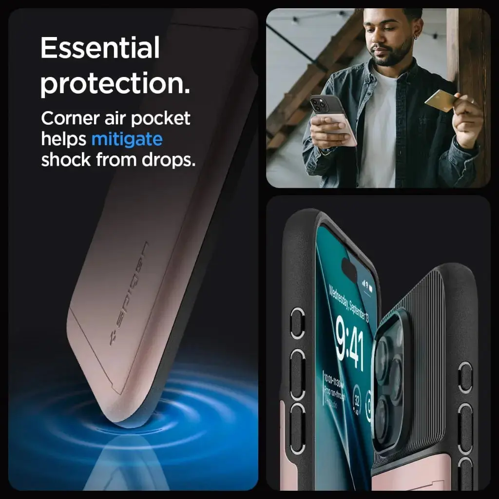 iPhone 15 Pro Case Slim Armor CS - Image 3