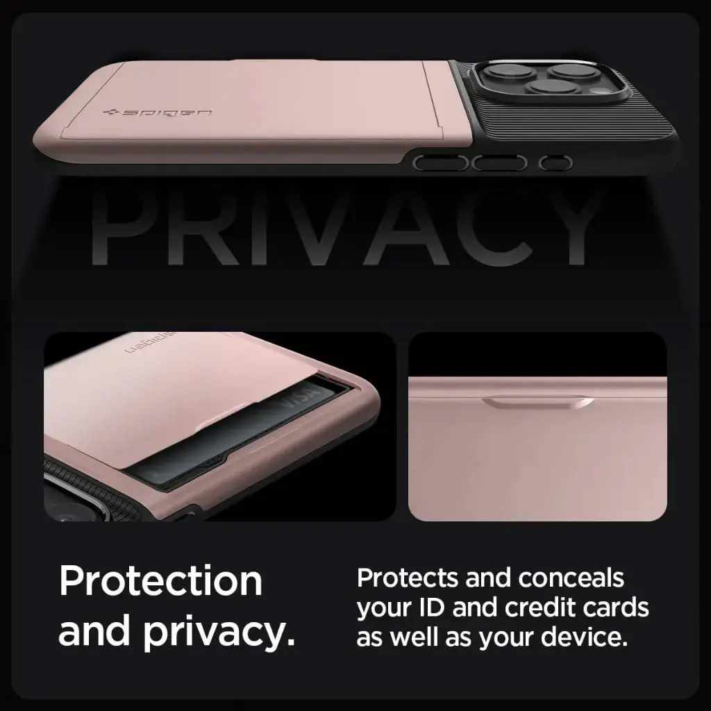 iPhone 15 Pro Case Slim Armor CS - Image 4