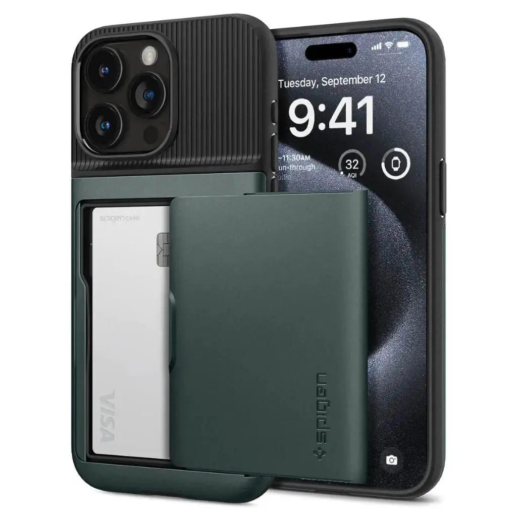 iPhone 15 Pro Case Slim Armor CS - Image 5