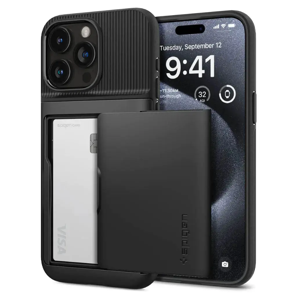 iPhone 15 Pro Case Slim Armor CS - Image 9