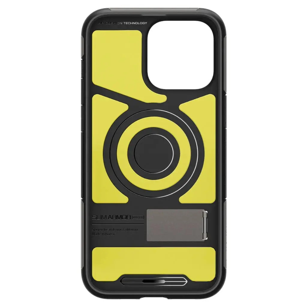 iPhone 15 Pro Case Slim Armor Magfit Magsafe Case - Image 4