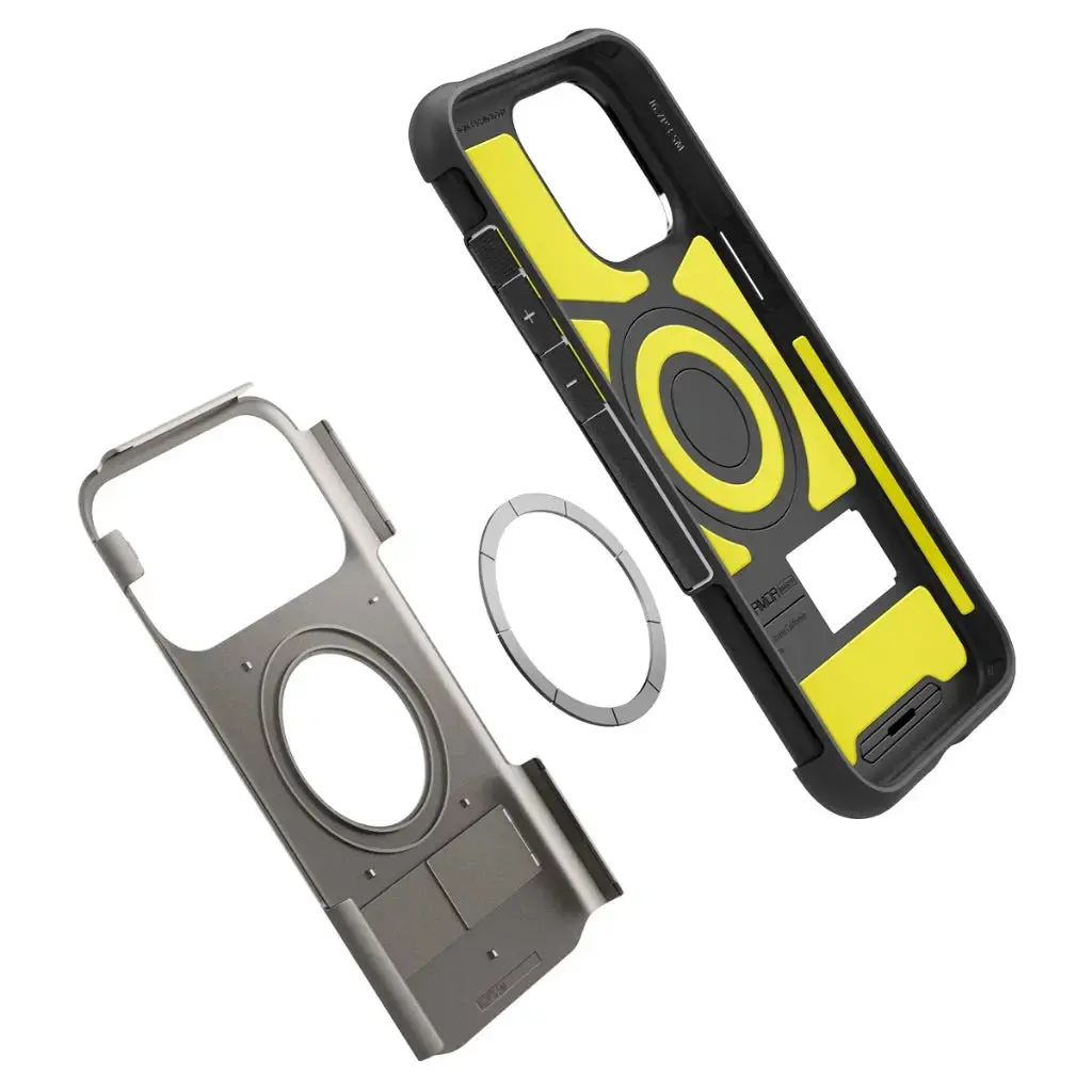 iPhone 15 Pro Case Slim Armor Magfit Magsafe Case - Image 7