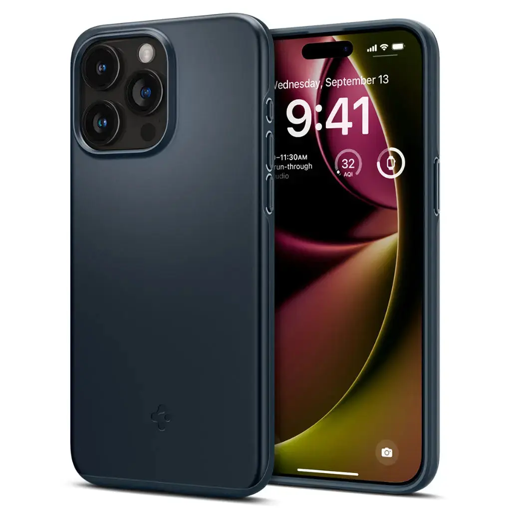 iPhone 15 Pro Case Thin Fit - Image 10