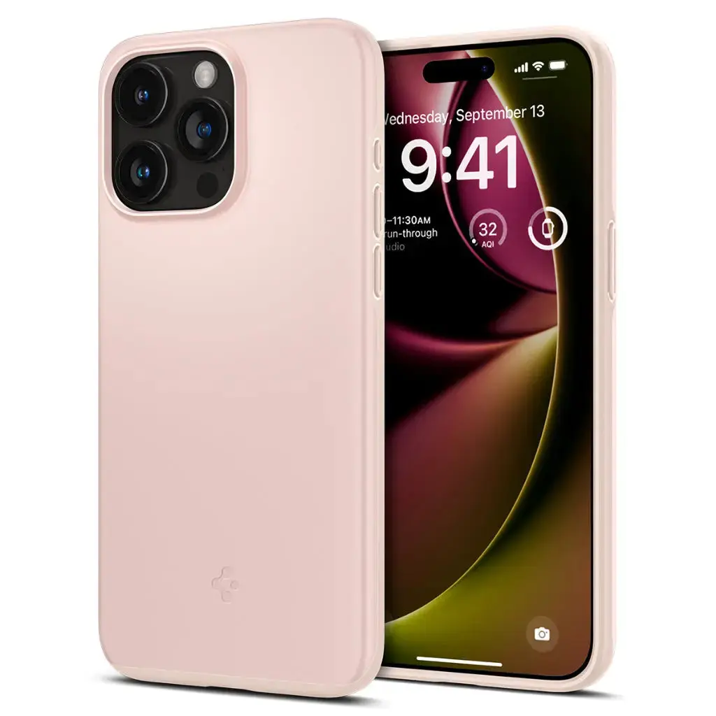 iPhone 15 Pro Case Thin Fit - Image 11