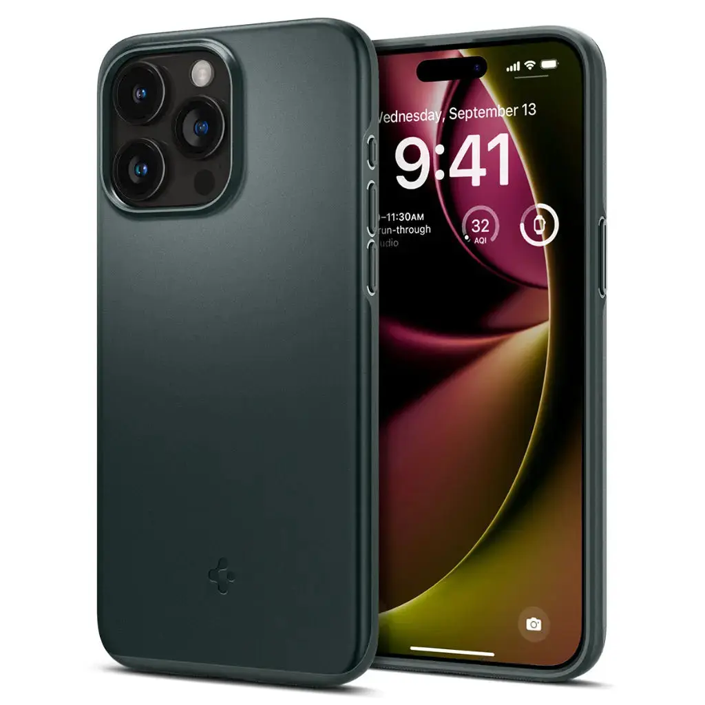 iPhone 15 Pro Case Thin Fit - Image 12