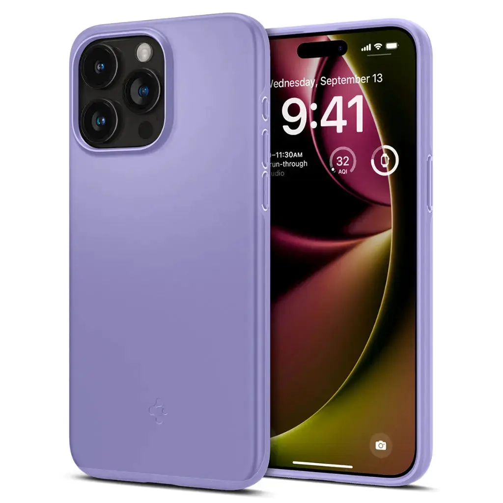 iPhone 15 Pro Case Thin Fit - Image 13