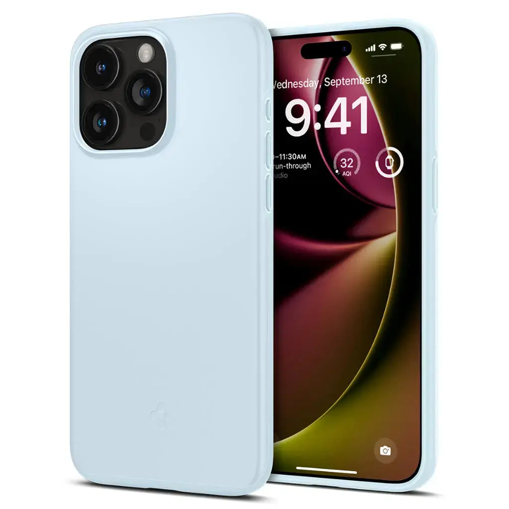 iPhone 15 Pro Case Thin Fit - Image 14