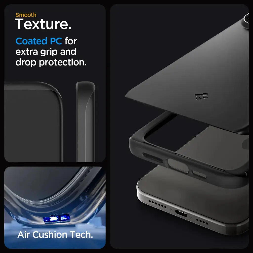 iPhone 15 Pro Case Thin Fit - Image 5